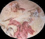 unknow artist Persephone-bortrovande, from a tomb in Vergina painting